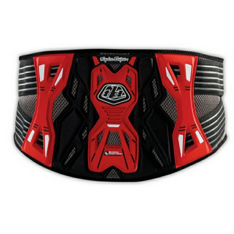 STAGEN TROY LEE DESIGN RACING. WAISTBELT PROTEKTOR TLD MOTOCROSS SEPEDA DOWNHILL MTB ADVENTURE TRAIL