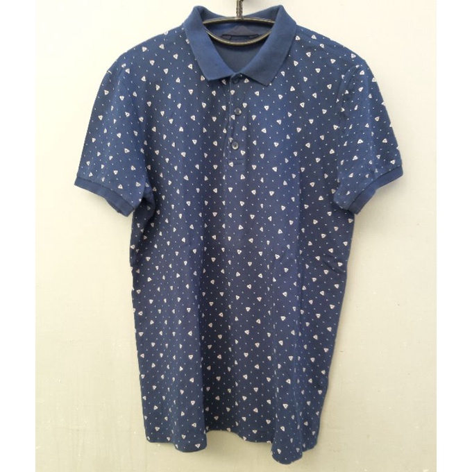 LC Waikiki Printed Polo Shirt