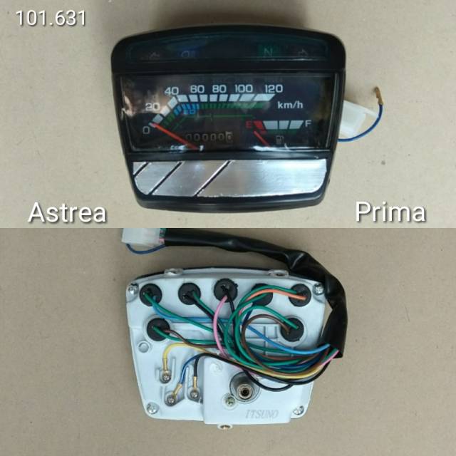 Speedometer Honda Astrea Prima