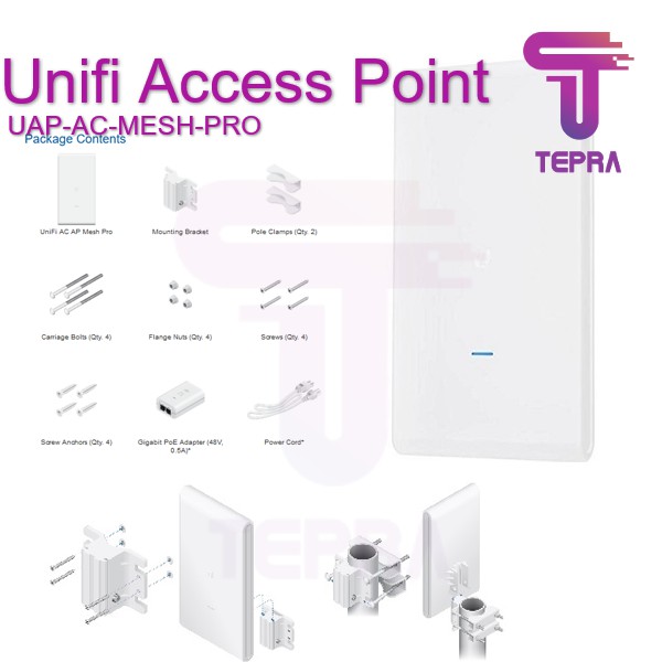 Ubiquiti UAP AC M PRO Unifi Access Point AC MESH PRO