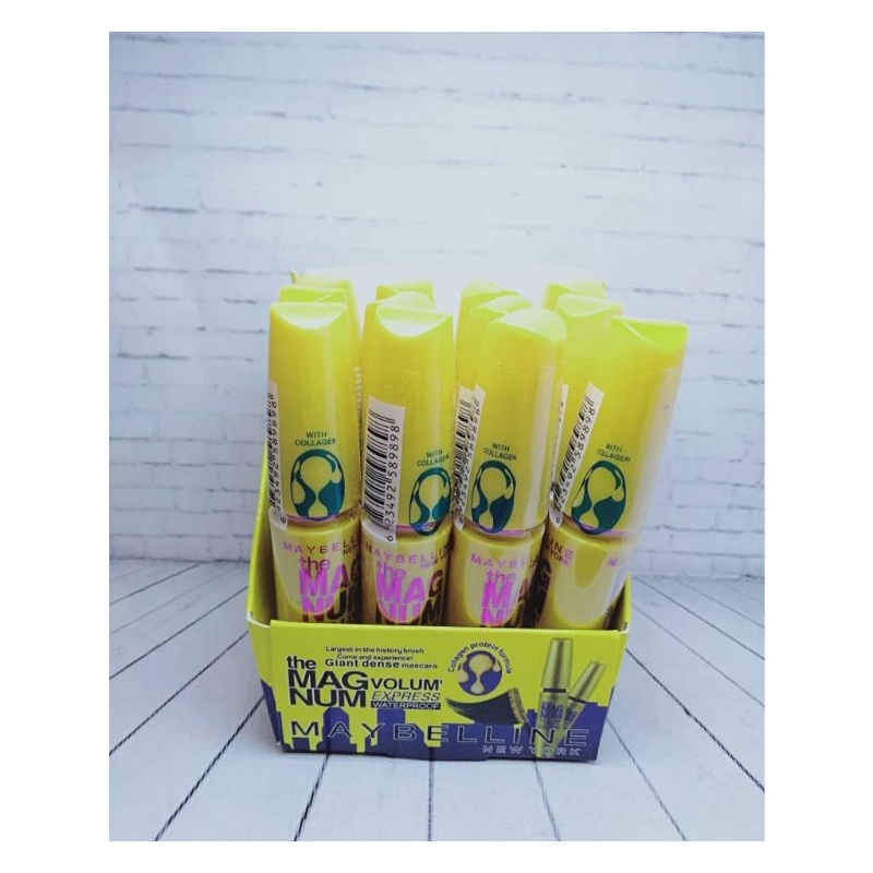 Mascara MAYBELLINE Volume EXpress Waterproof