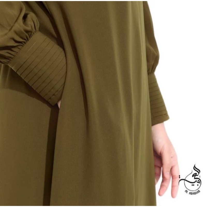 Abaya Shafiyya Al arabian PL