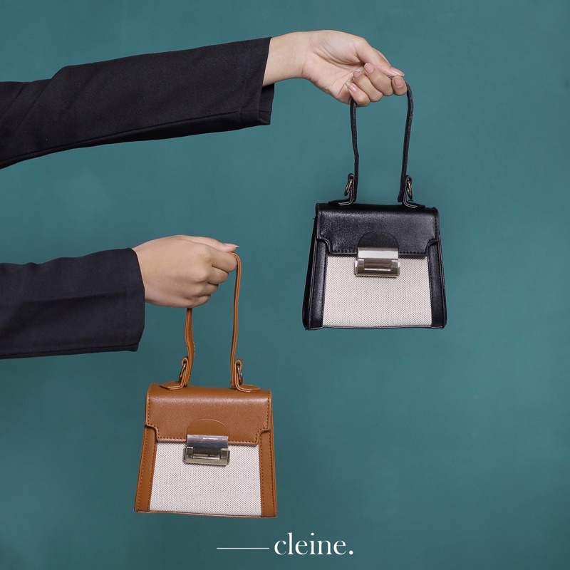 ANDREA BAG ✨ RACUN RIRI RACUN JOURIMANZKY TAS HANDBAG TAS SELEMPANG SLINGBAG WANITA TAS KANTOR TAS A