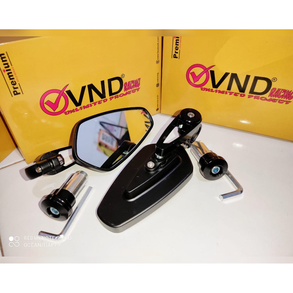SPION JALU/SPION BAR END OVAL/SPION BULAT VND BULAT/SPION VND OVAL/SPION KIRI AJA/KANAN AJA