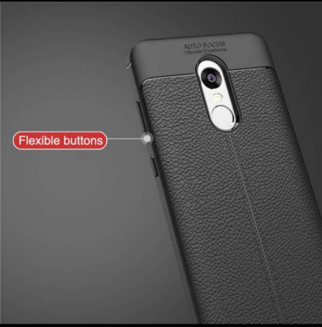 Leather soft case redmi 4a/redmi 4x/Redmi note 2/Redmi note 4x/Redmi 5x/redmi 5/redmi 7 Autofokus