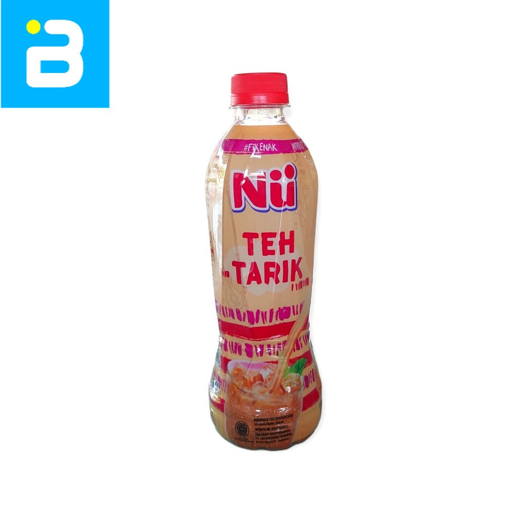 

Nu Teh Tarik 330 ML