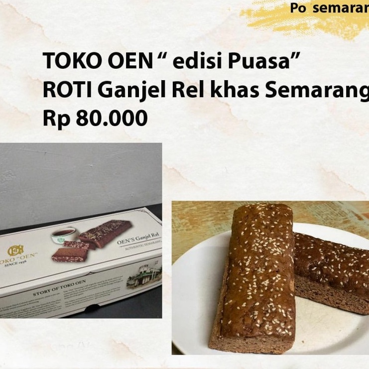 toko oen gan jel rel semarang rori gambang