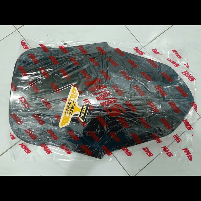 Visor Windshield HMS Nmax Bening Kaca Visor Windshield Nmax Anti Pecah Aksesoris Sparepat