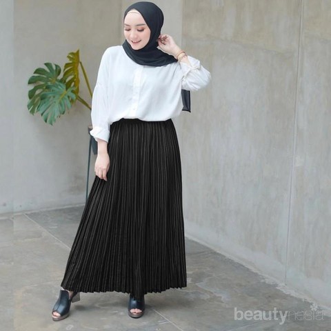 KIRANI- ( COD ) ROK PLISKET  ( allsize )