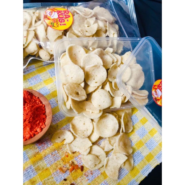 

CAMILAN BASRENG PEDAS DAN ORIGINAL KEMASAN 1/4 KG (250 GR)