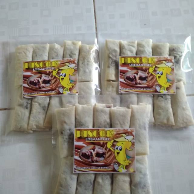 

Pisang Coklat (Piscok)