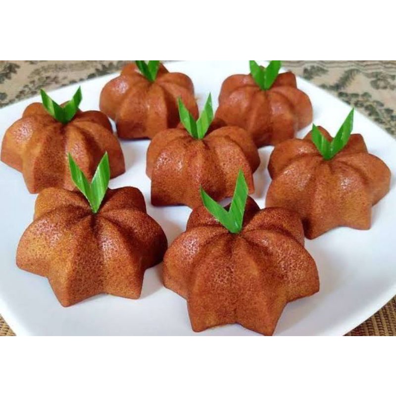 

isian Snack box / kue sakura