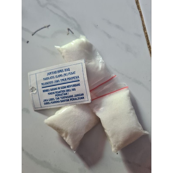 

Garam Ruqyah Jihnu kecil