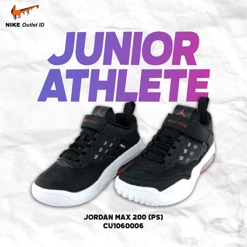 jordan max 200 junior
