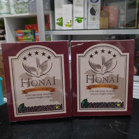 

Kopi Organik Arabika Papua Original Nasa - Kopi Honai Nasa