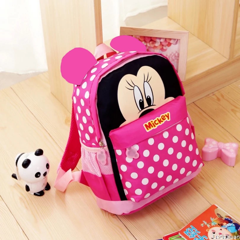 Tas Ransel Anak Karakter Lucu / Tas sekolah cewe / Tas Ransel terbaru