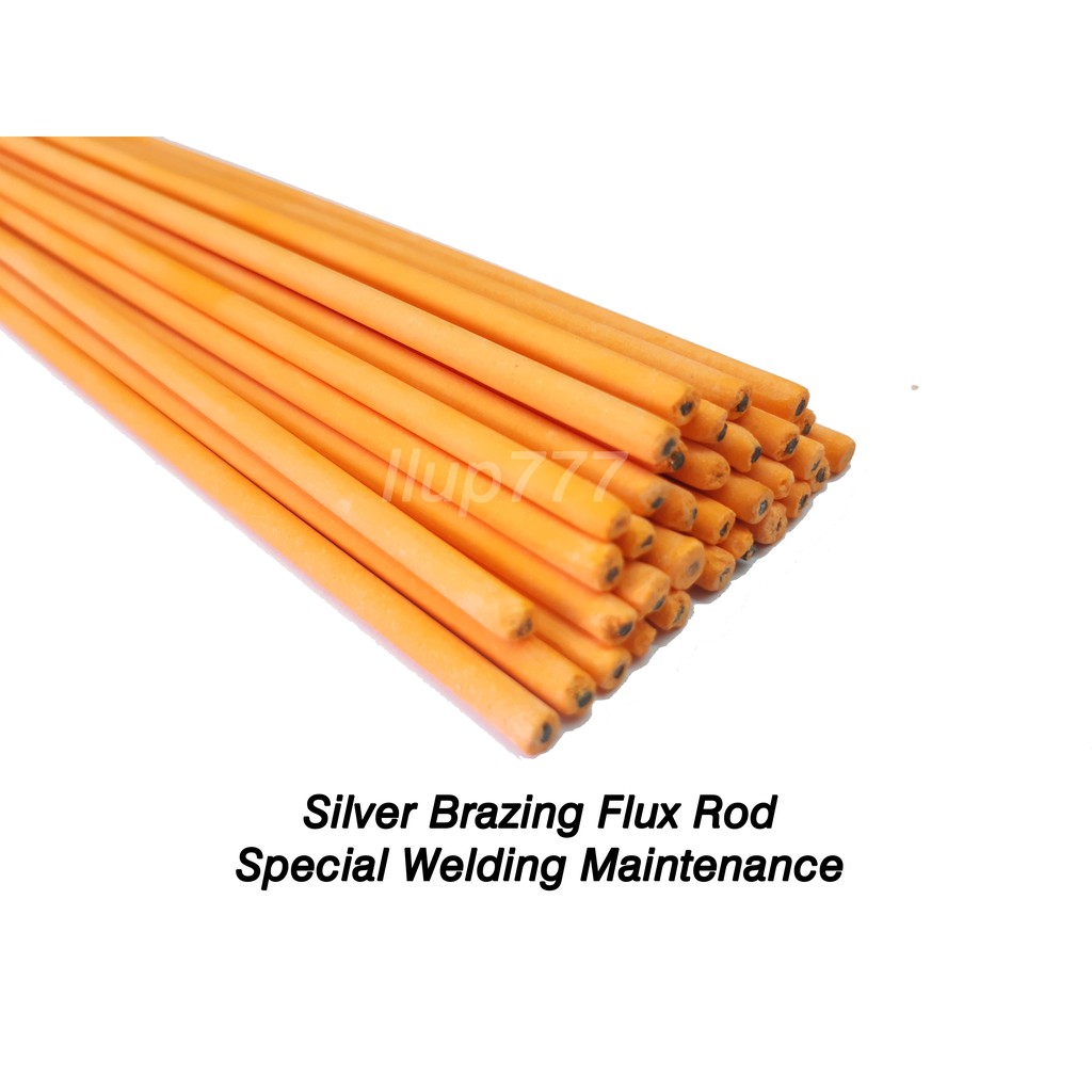 Kawat Las Perak / Silver Brazing Rod - Food Grade - diameter 1.6mm