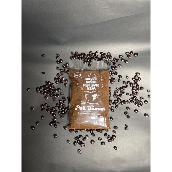 

FREE TESTER KOPI BUBUK PAK TAMAN KOPI LEGENDARIS