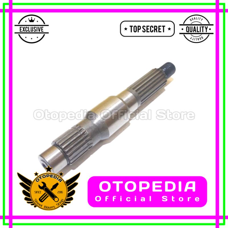 AS RODA BELAKANG MIO J ORIGINAL