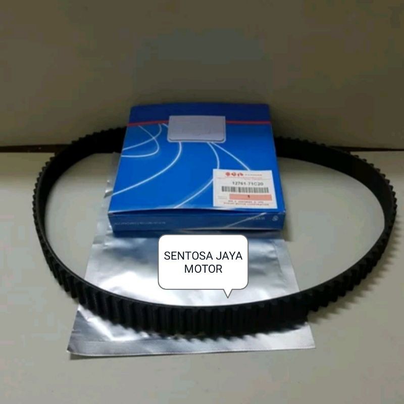 Timing belt-sabuk timing futura injeksi apv baleno esteem 1.6 vitara