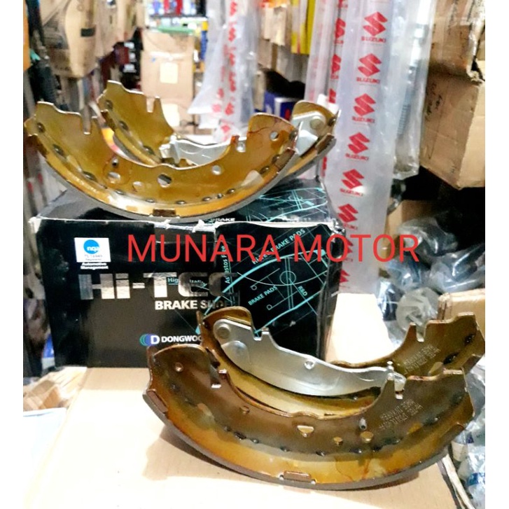 KAMPAS REM BELAKANG TRAJET