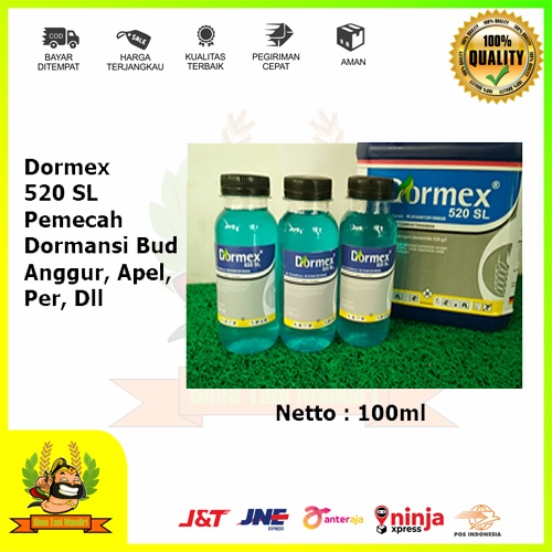 DORMEX 520SL - 100ml