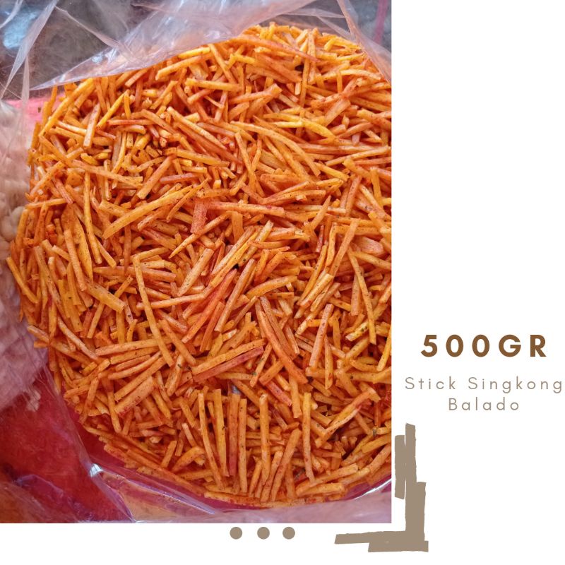 

Stick Singkong 500g