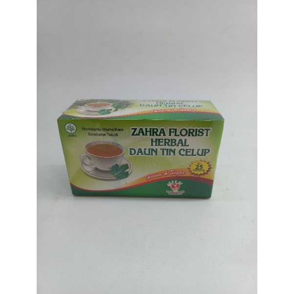 

Tin Celup Zahra