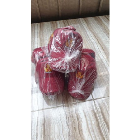 Pesan/Custom Topi sekolah bordir nama sekolah