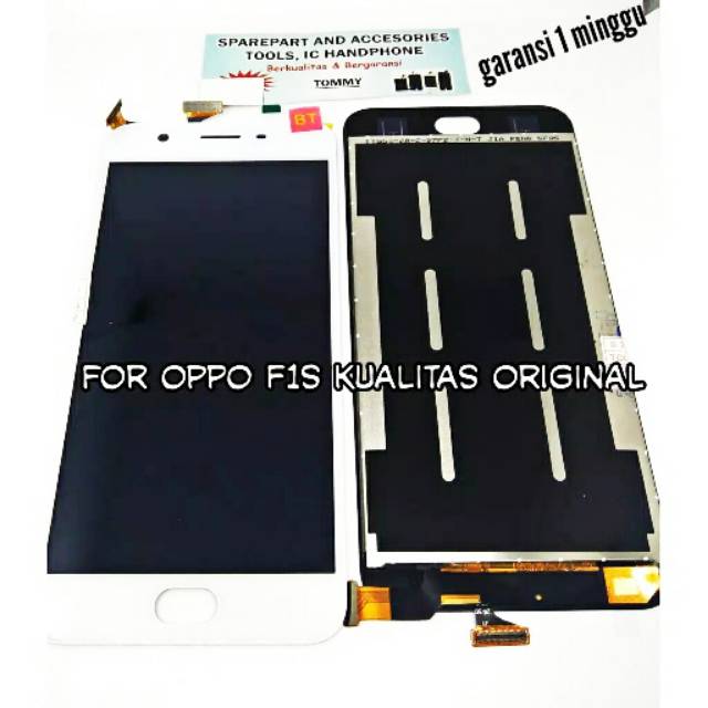 LCD TOUCHSCREEN OPPO F1S A1601 TESTED ORIGINAL
