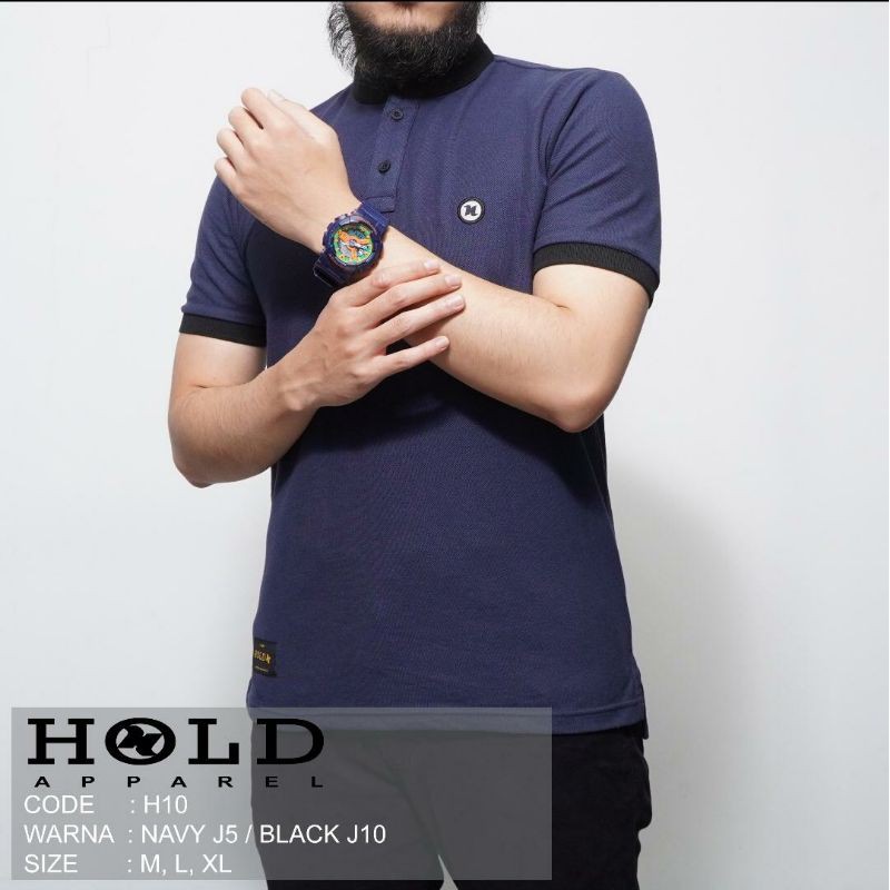 KAOS KERAH SANGHAI/POLO SHIRT KERAH SANGHAI