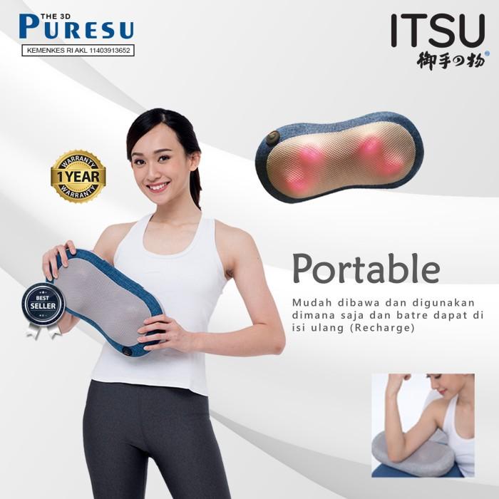 Massage | Itsu Puresu