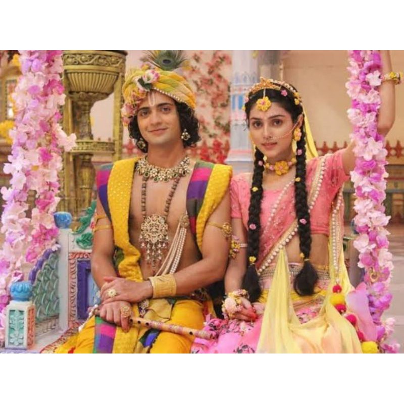 Kines Radha Krishna Serial India