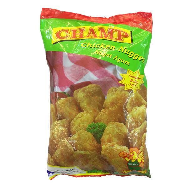 

CHAMP NUGGET CHIC 1000 g