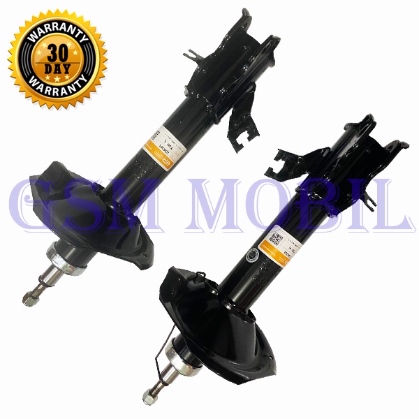 Shock Breaker Shock Absorber Nissan Xtrail 2004 Depan 1 Set - 38063807