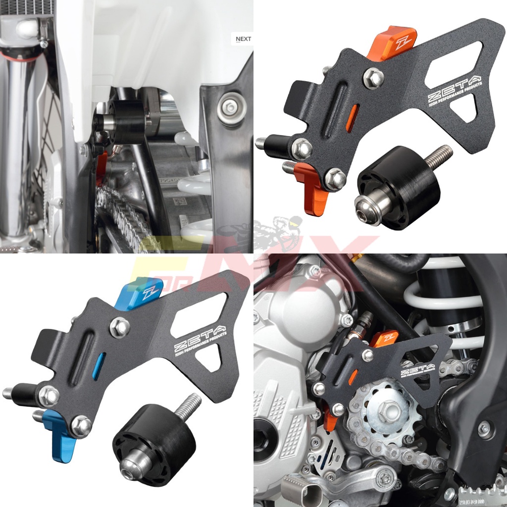 PELINDUNG GIR DEPAN KTM HUSQVARNA CASE COVER KTM HUSQVARNA