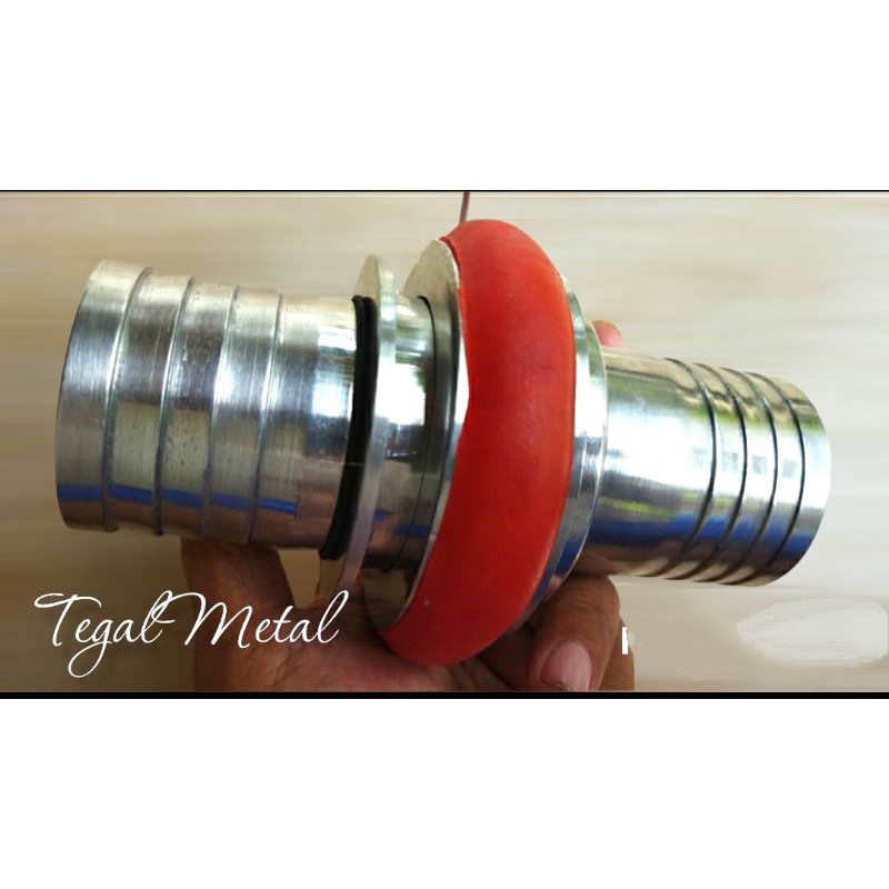 Jual KOPLING COUPLING SELANG PEMADAM MACHINO 2 Inch | Shopee Indonesia