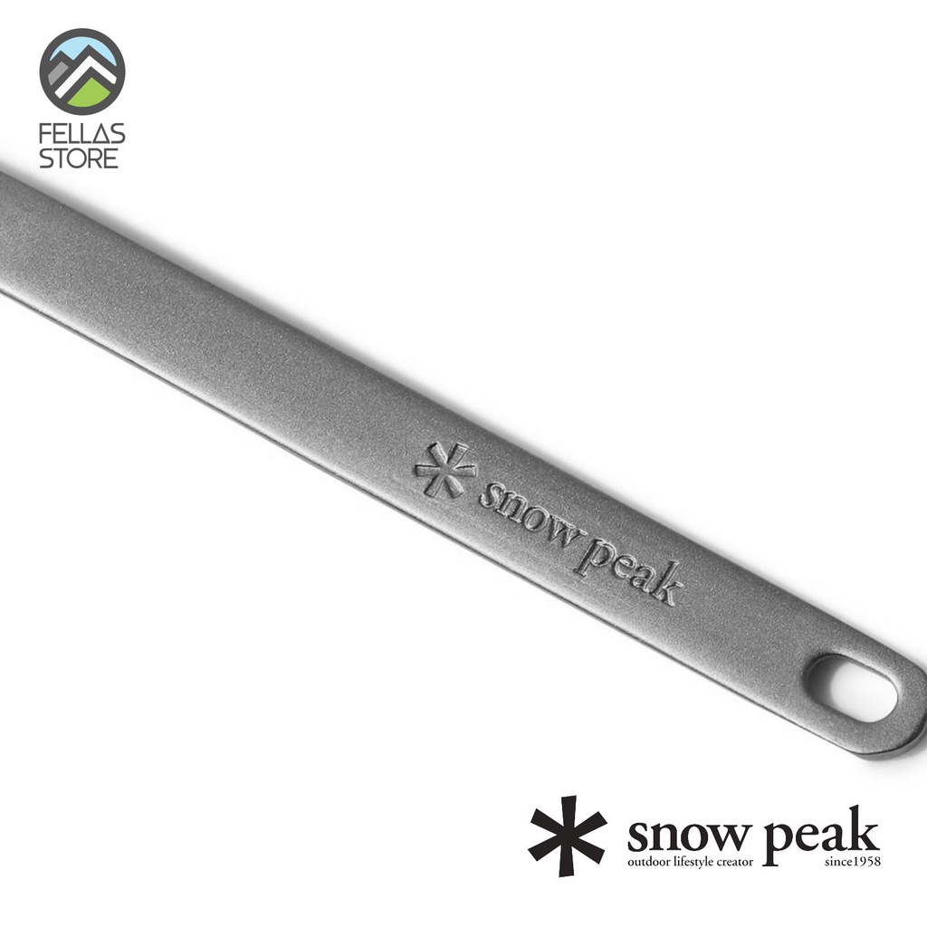 Snow Peak - Titanium Spork