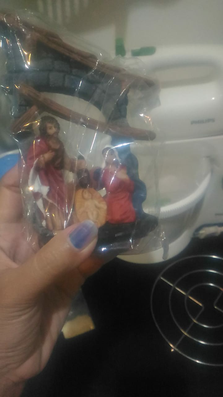 Pajangan Yesus Lahir Di Betlehem