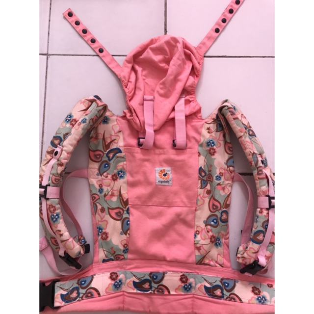 ergobaby organic