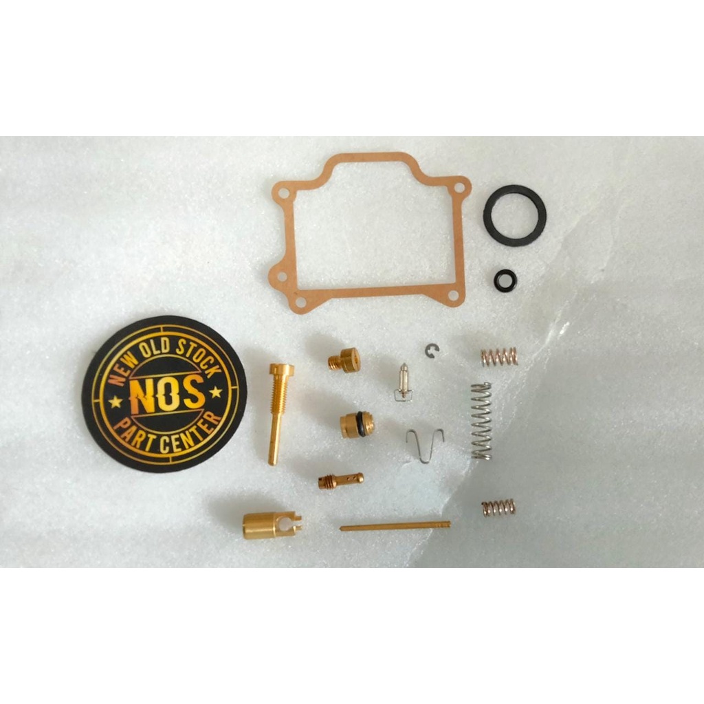 REPAIRKIT REPAIR REPARKIT KARBURATOR KARBU SET TORNADO GX GS 110 HIGH QUALITY