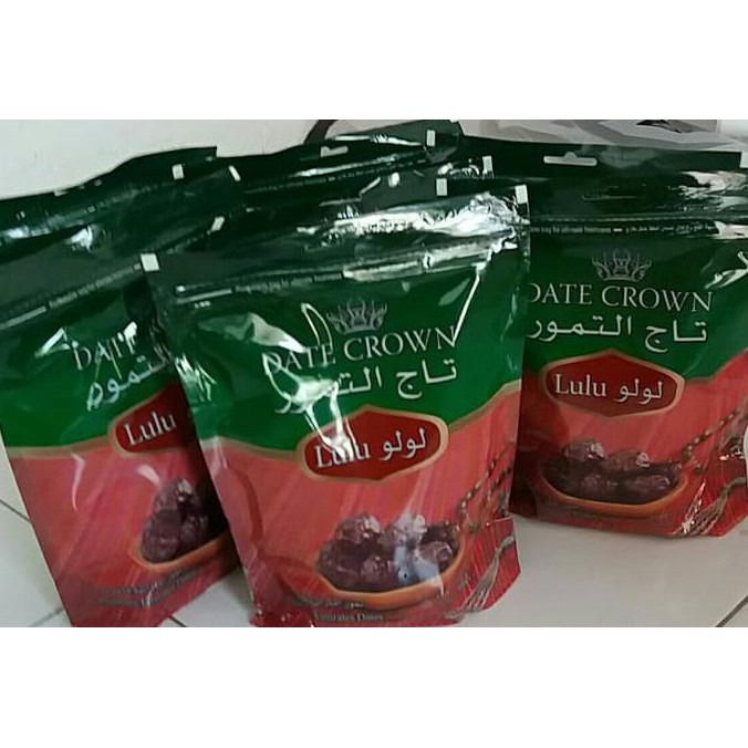 

Baru Kurma D.C Lulu 500Gr .