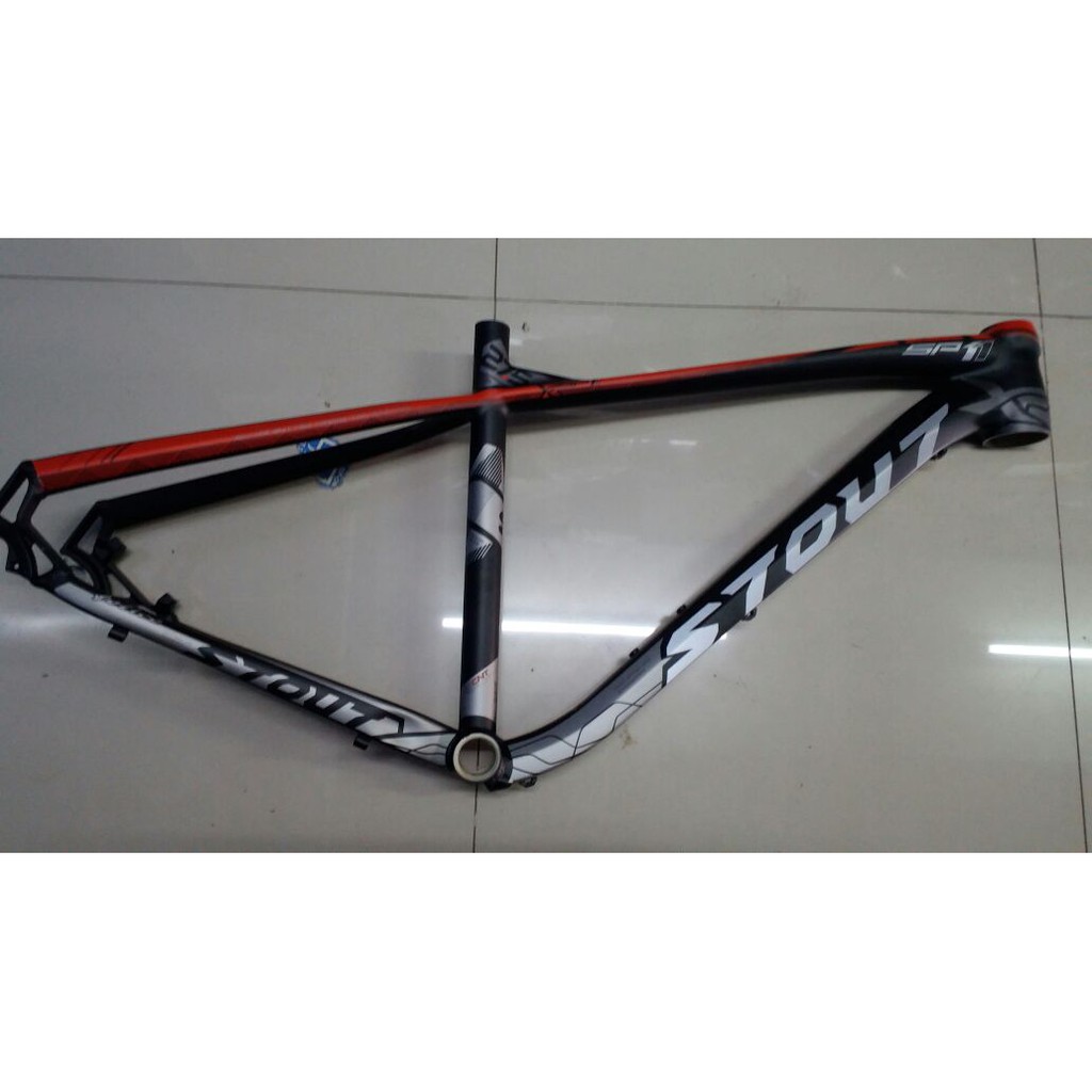 FRAME STOUT 27.5 SP II