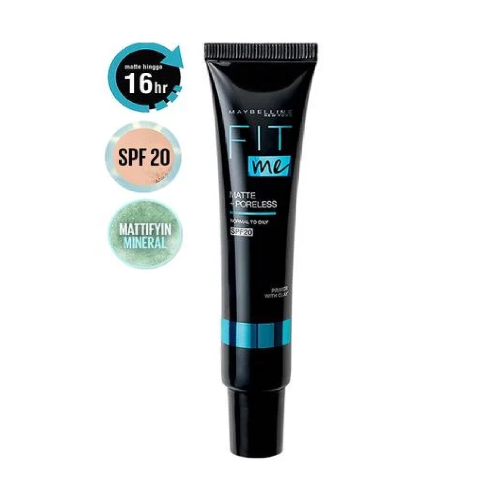 Maybelline Fit Me Poreless Mattifying Primer 30 ml