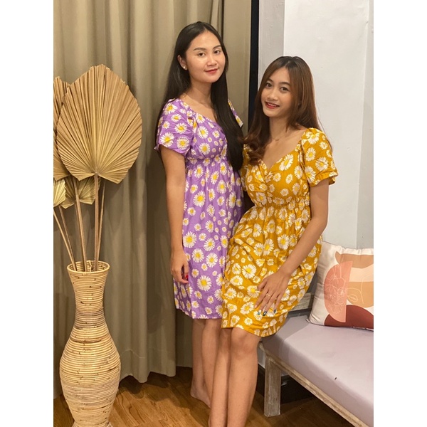 Zara Daisy | Dres Bali | Daster Bali | Dres Bunga | Dres Rayon