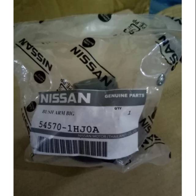 Bushing lower arm besar Nissan march