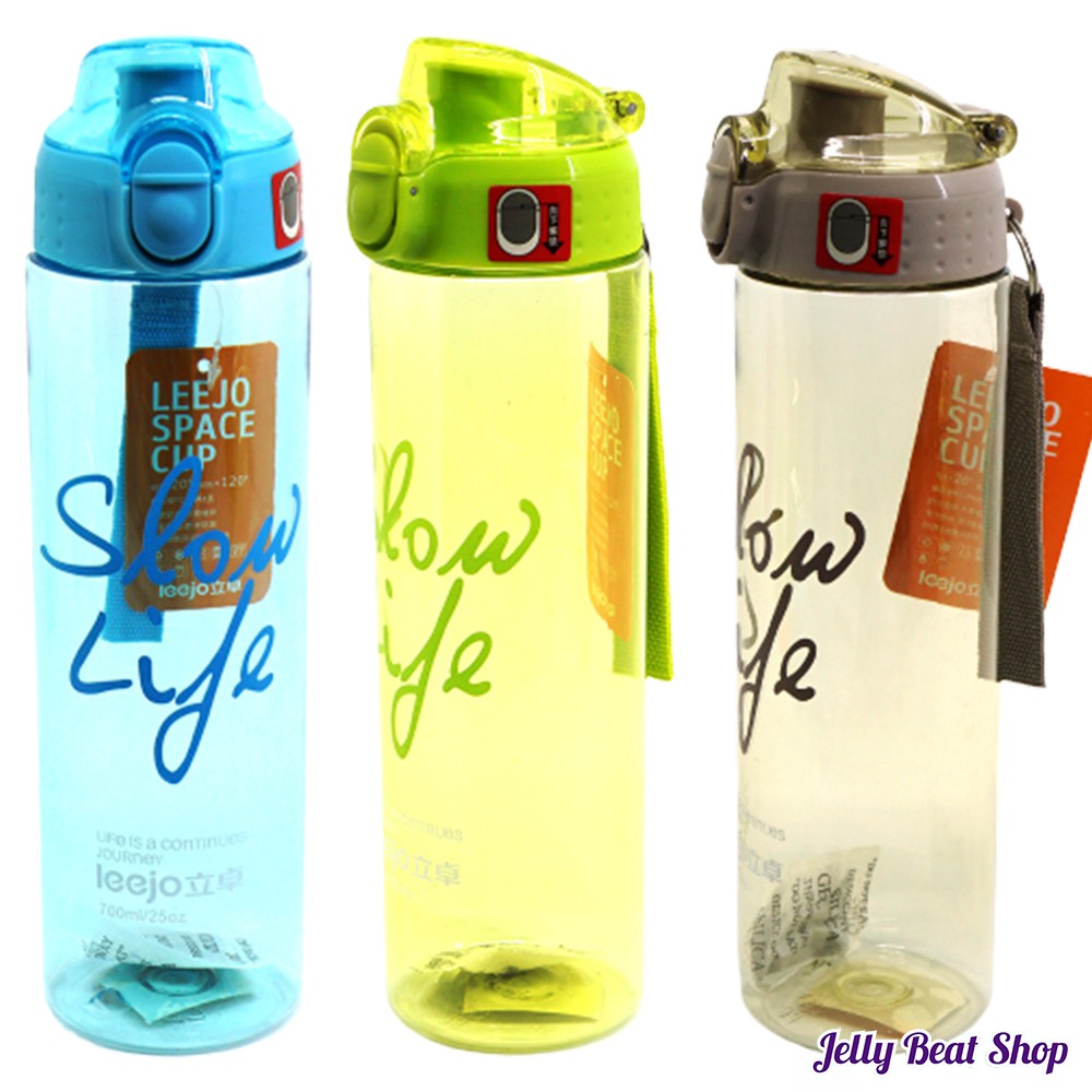 Botol Minum LEEJO 700mL - BL7023