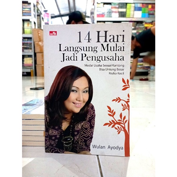 PROMO BUKU MOTIVASI / INSPIRASI / MULAI BERBISNIS / INOVASI / BISNIS / KISAH INSPIRASI / WUJUDKAN MIMPI JADI ANGGOTA TNI / POLRI / MURAH ORIGINAL-14 HARI LANGSUNG PEN