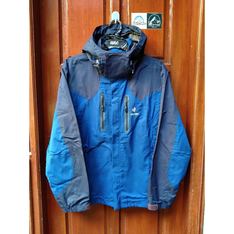 Jaket DEUTER second