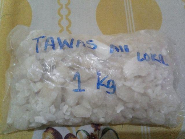 Tawas (alluminium Sulfat) Eceran Per 1 Kg